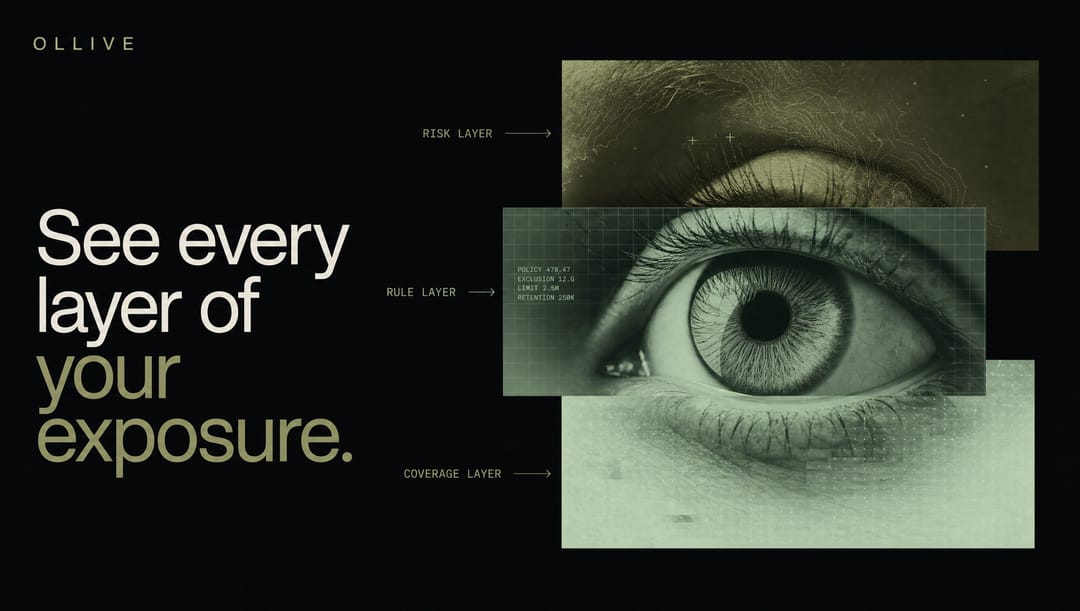 An engraved eye on a dark olive ground. Concept, round 4. Not shipped.